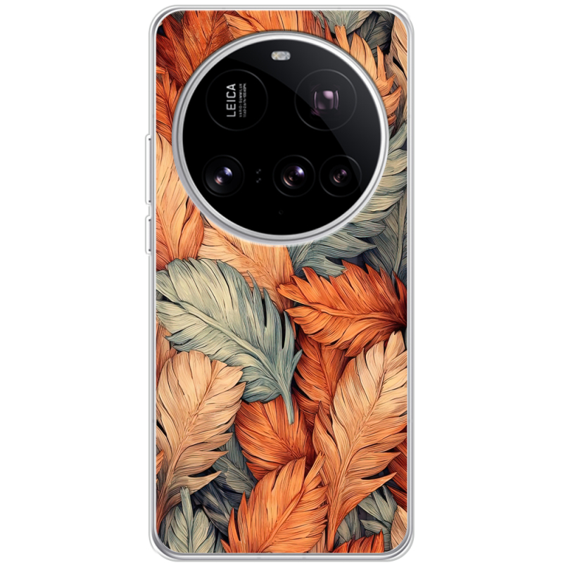 Чохол BoxFace Xiaomi 15 Ultra Осіння мозаїка
