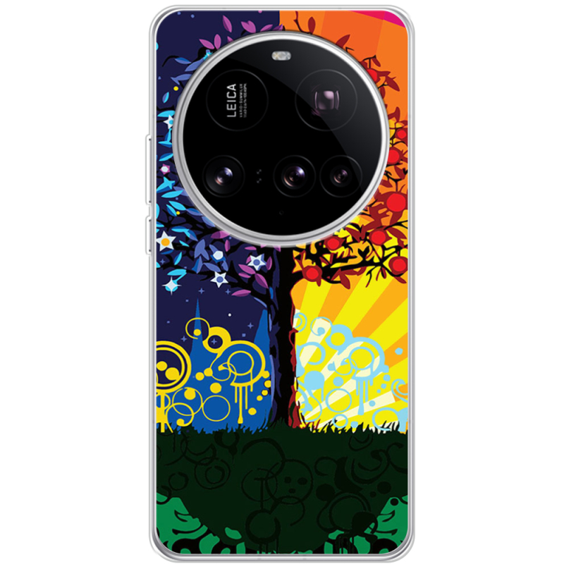 Чохол BoxFace Xiaomi 15 Ultra Wish Tree