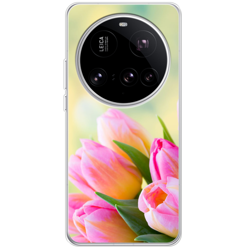 Чохол BoxFace Xiaomi 15 Ultra Bouquet of Tulips
