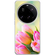 Чохол BoxFace Xiaomi 15 Ultra Bouquet of Tulips