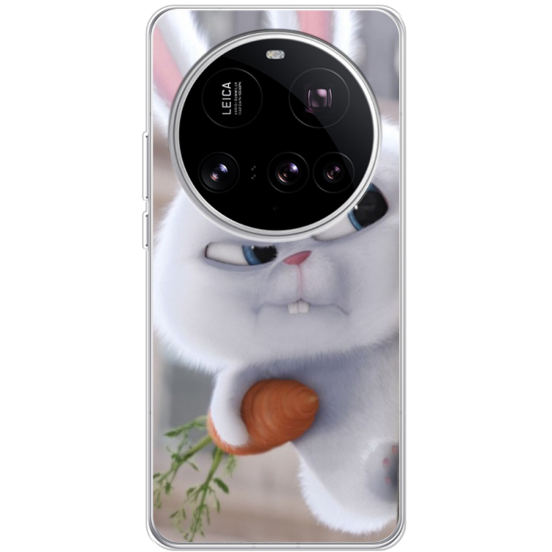 Чохол BoxFace Xiaomi 15 Ultra Rabbit Snowball