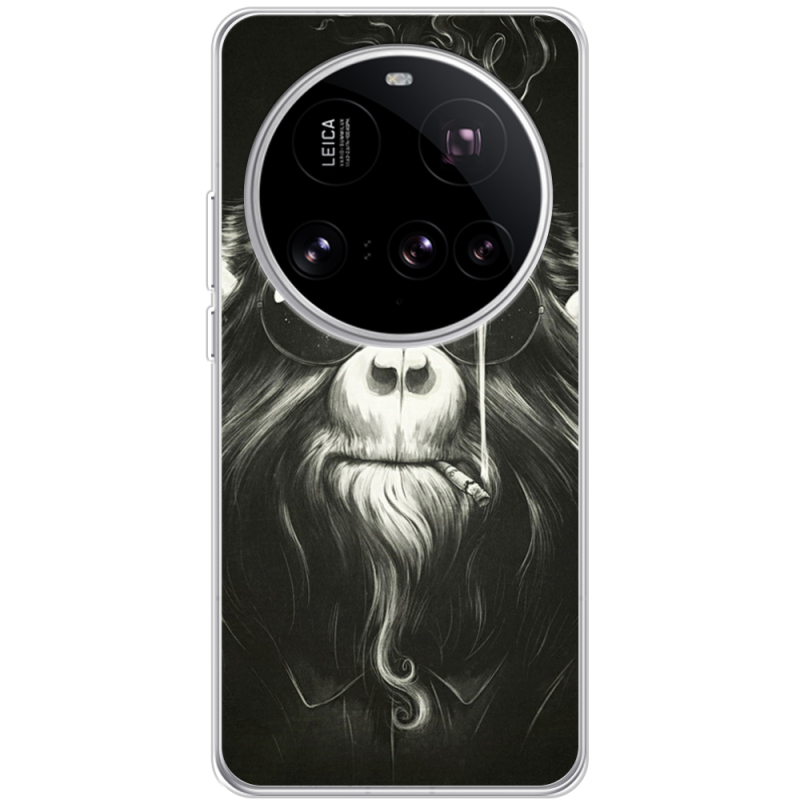 Чохол BoxFace Xiaomi 15 Ultra Smokey Monkey