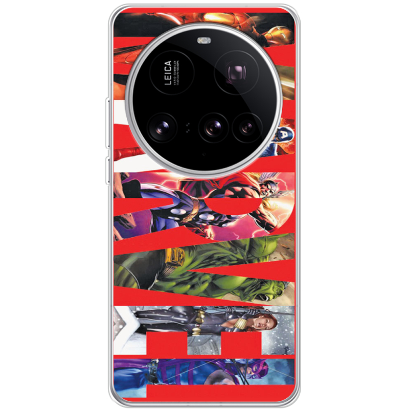Чохол BoxFace Xiaomi 15 Ultra 