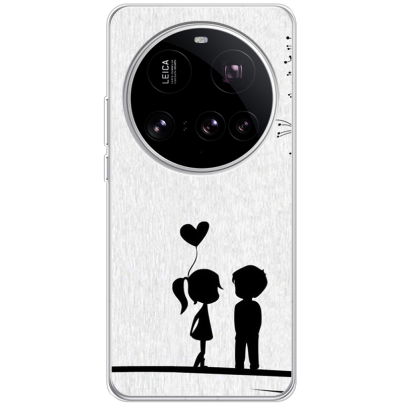 Чохол BoxFace Xiaomi 15 Ultra First Love