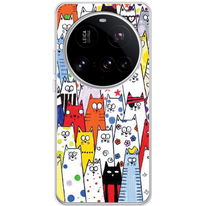Чохол BoxFace Xiaomi 15 Ultra 