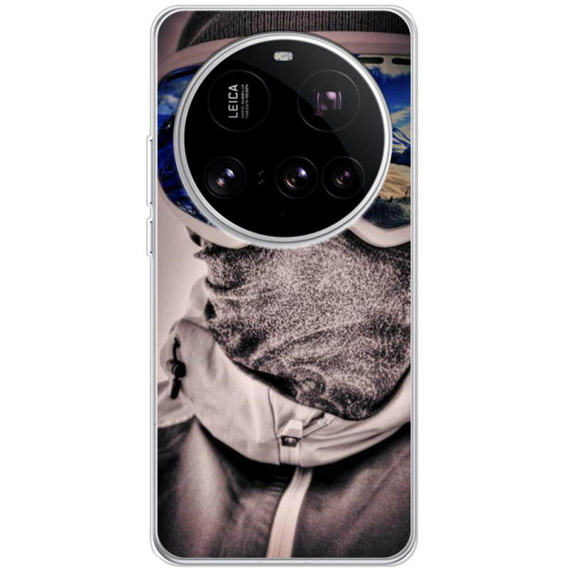 Чохол BoxFace Xiaomi 15 Ultra snowboarder
