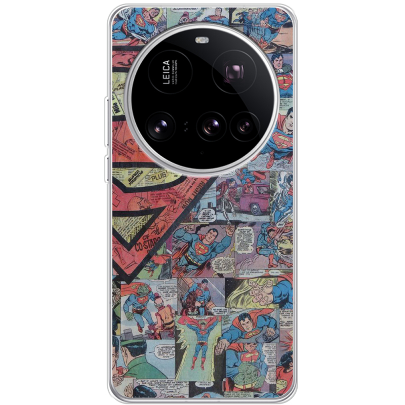Чохол BoxFace Xiaomi 15 Ultra 