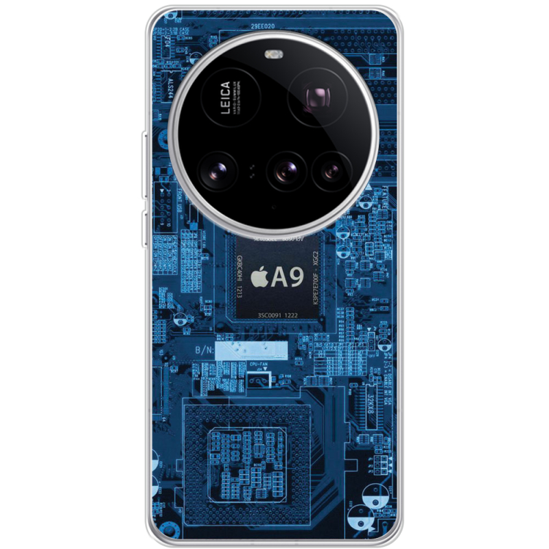 Чохол BoxFace Xiaomi 15 Ultra 