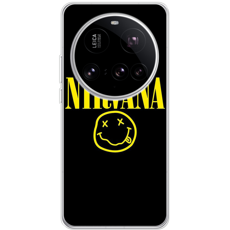 Чохол BoxFace Xiaomi 15 Ultra NIRVANA