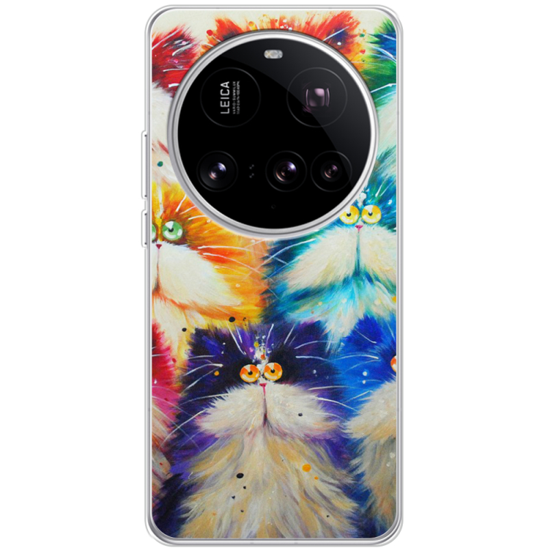 Чохол BoxFace Xiaomi 15 Ultra 