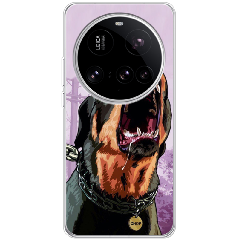 Чохол BoxFace Xiaomi 15 Ultra 
