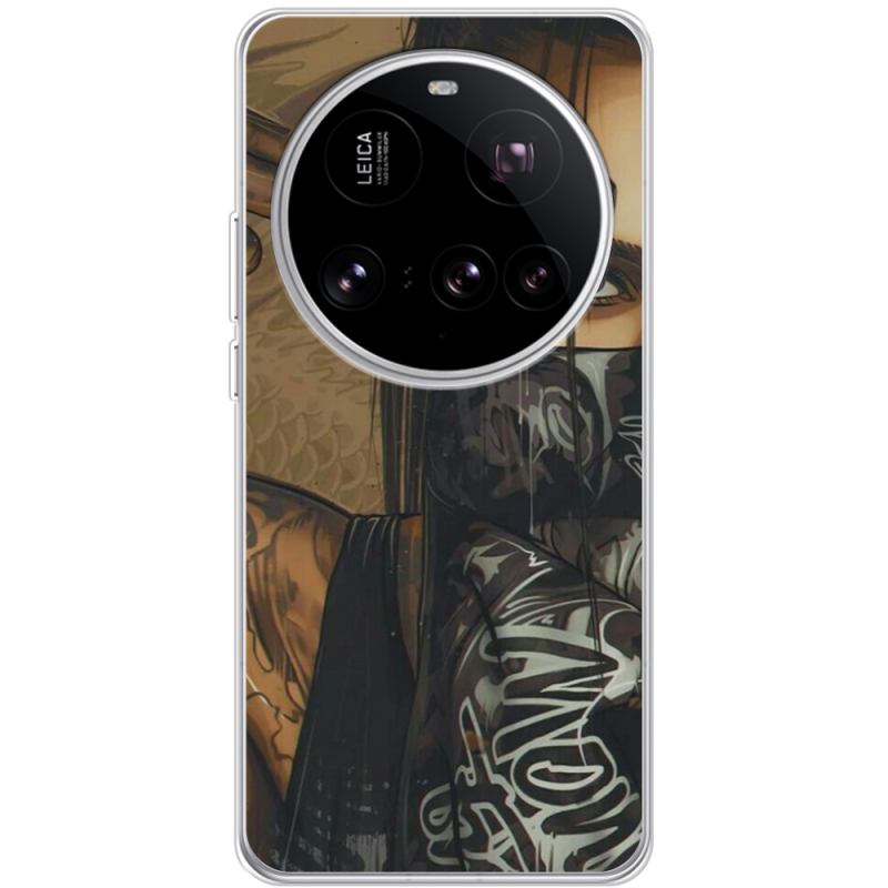 Чохол BoxFace Xiaomi 15 Ultra 