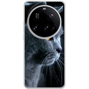 Чохол BoxFace Xiaomi 15 Ultra English cat