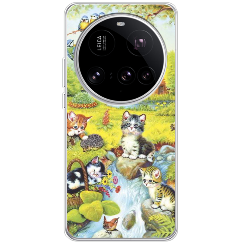 Чохол BoxFace Xiaomi 15 Ultra 