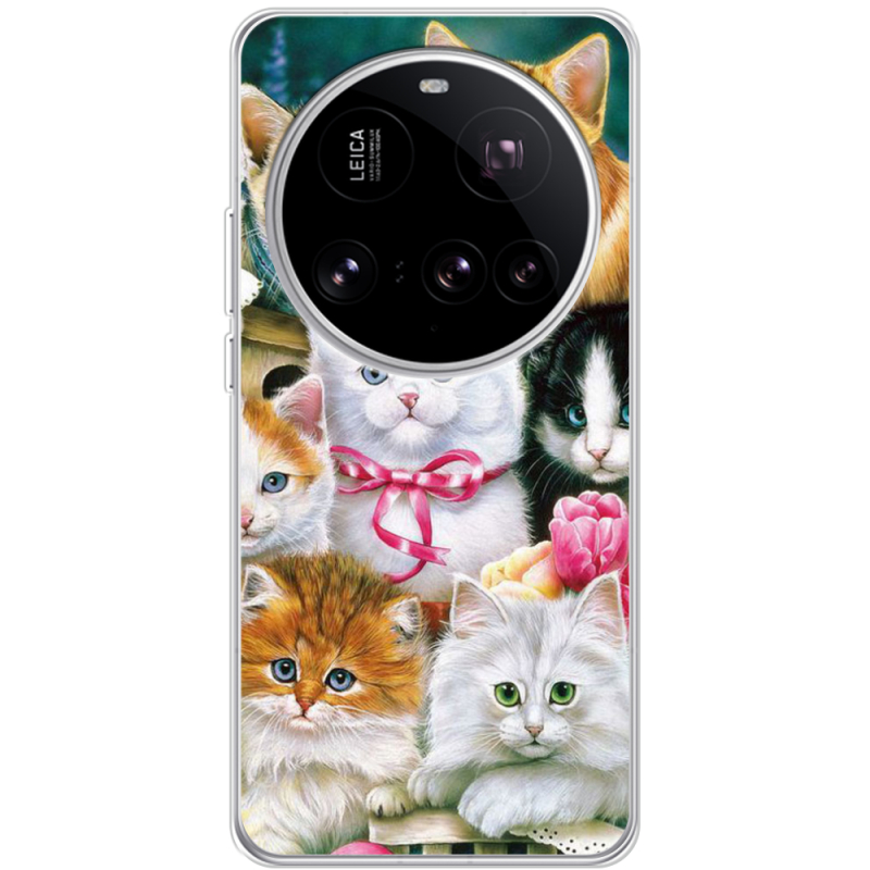Чохол BoxFace Xiaomi 15 Ultra 