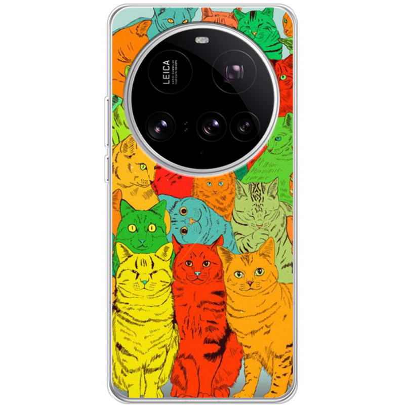 Чохол BoxFace Xiaomi 15 Ultra 