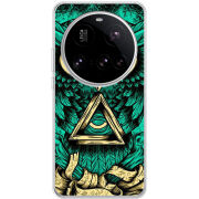 Чохол BoxFace Xiaomi 15 Ultra Masonic Owl