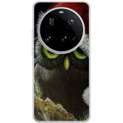 Чохол BoxFace Xiaomi 15 Ultra Christmas Owl