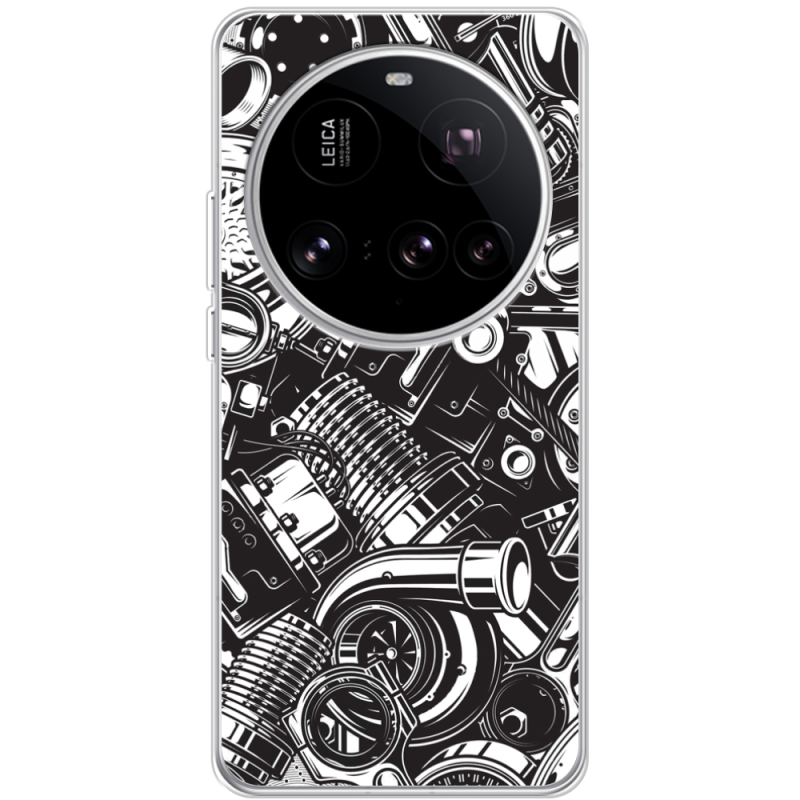 Чохол BoxFace Xiaomi 15 Ultra 