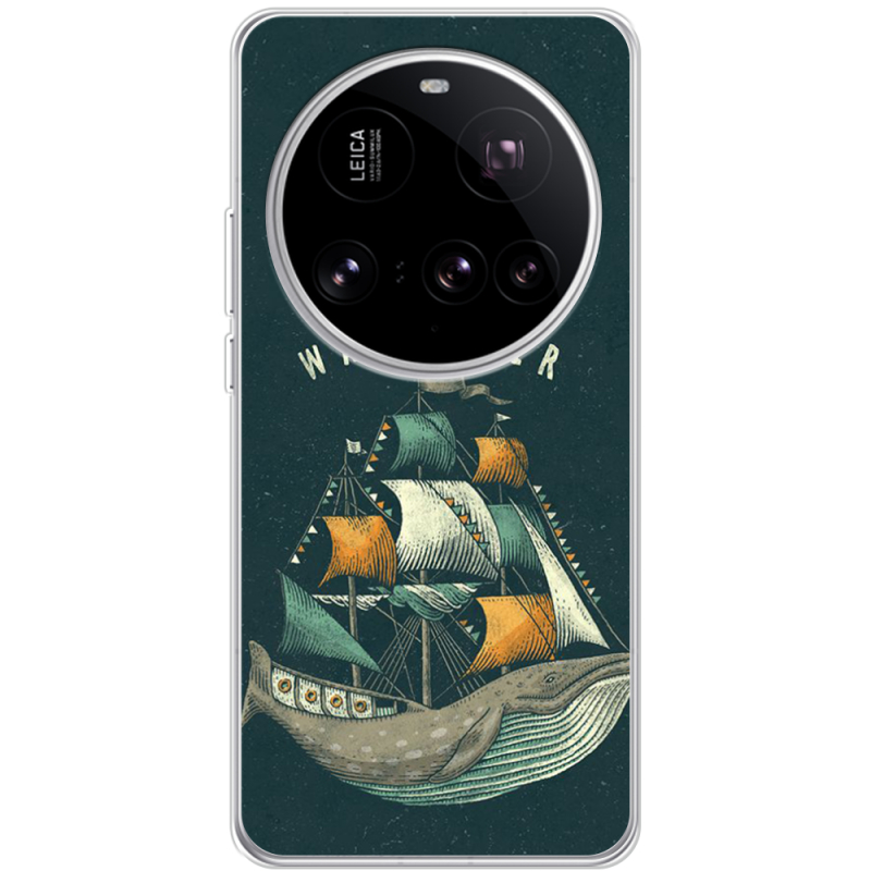 Чохол BoxFace Xiaomi 15 Ultra 