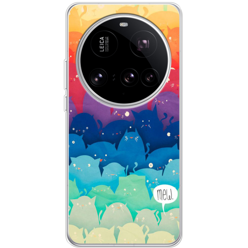 Чохол BoxFace Xiaomi 15 Ultra 