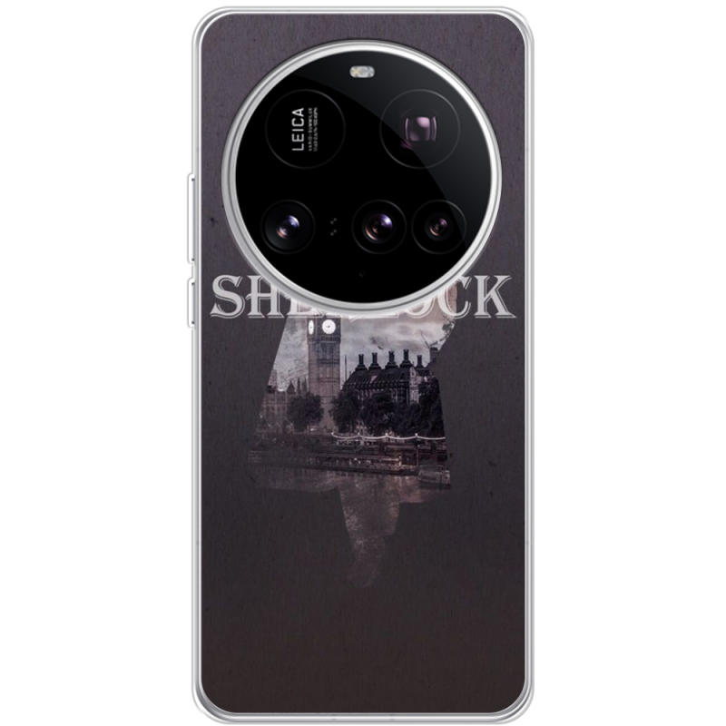 Чохол BoxFace Xiaomi 15 Ultra Sherlock