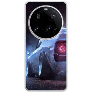 Чохол BoxFace Xiaomi 15 Ultra Silver Car