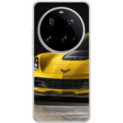 Чохол BoxFace Xiaomi 15 Ultra Corvette Z06