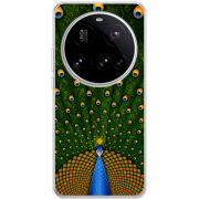 Чохол BoxFace Xiaomi 15 Ultra Peacocks Tail