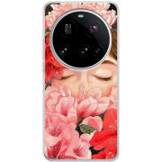 Чохол BoxFace Xiaomi 15 Ultra Girl in Flowers
