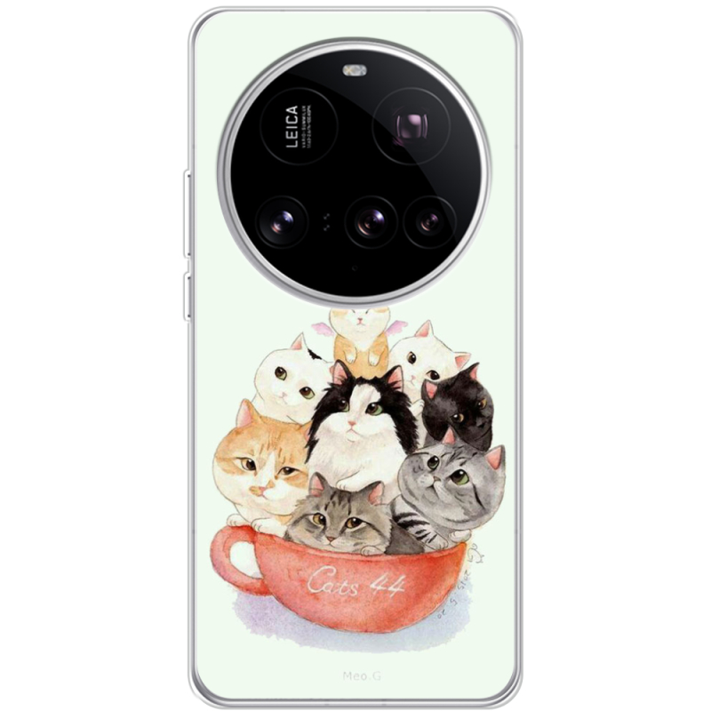 Чохол BoxFace Xiaomi 15 Ultra 