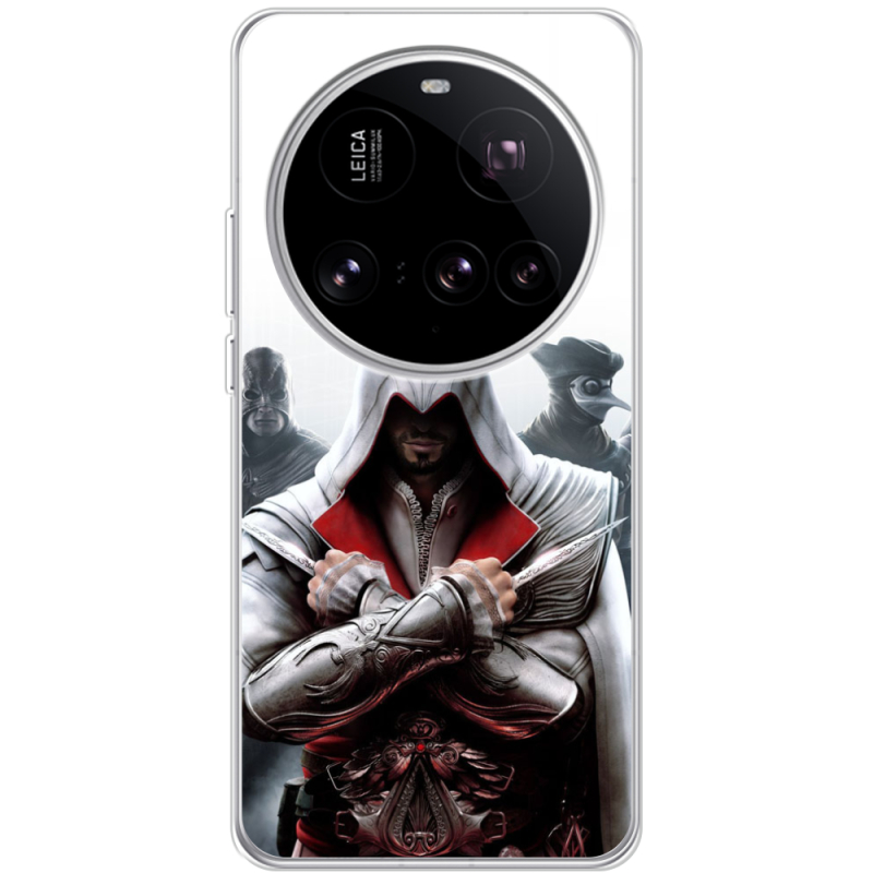 Чохол BoxFace Xiaomi 15 Ultra Assassins Creed 3