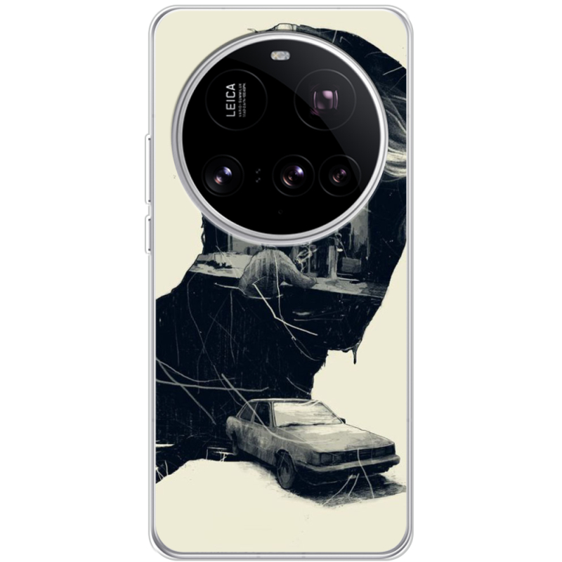 Чохол BoxFace Xiaomi 15 Ultra 