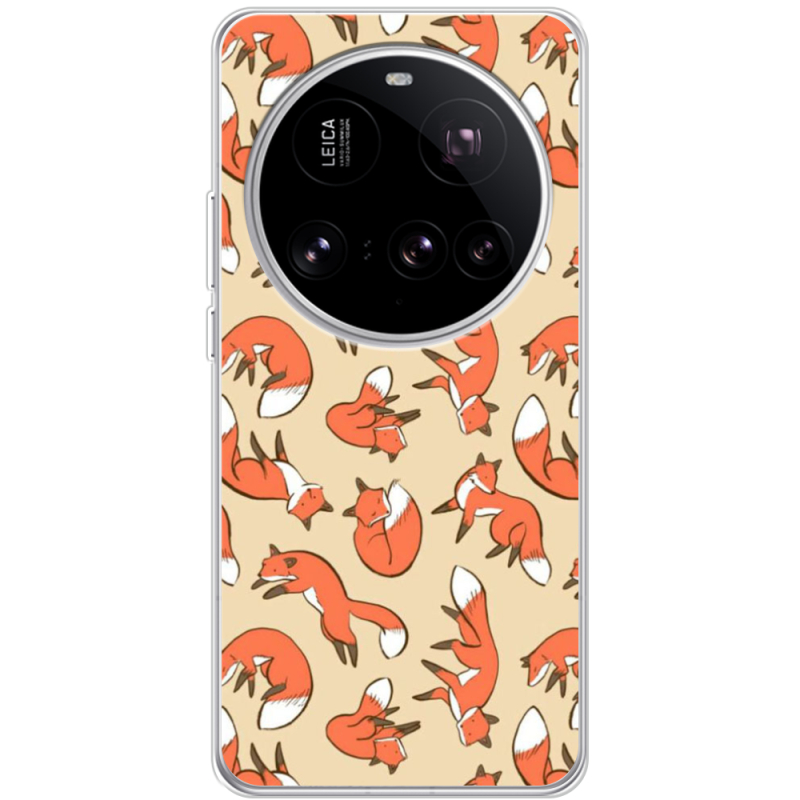Чохол BoxFace Xiaomi 15 Ultra 