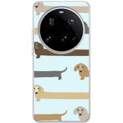 Чохол BoxFace Xiaomi 15 Ultra Dachshund