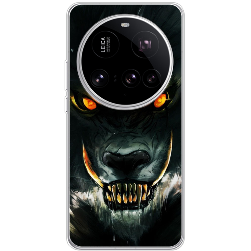 Чохол BoxFace Xiaomi 15 Ultra Werewolf