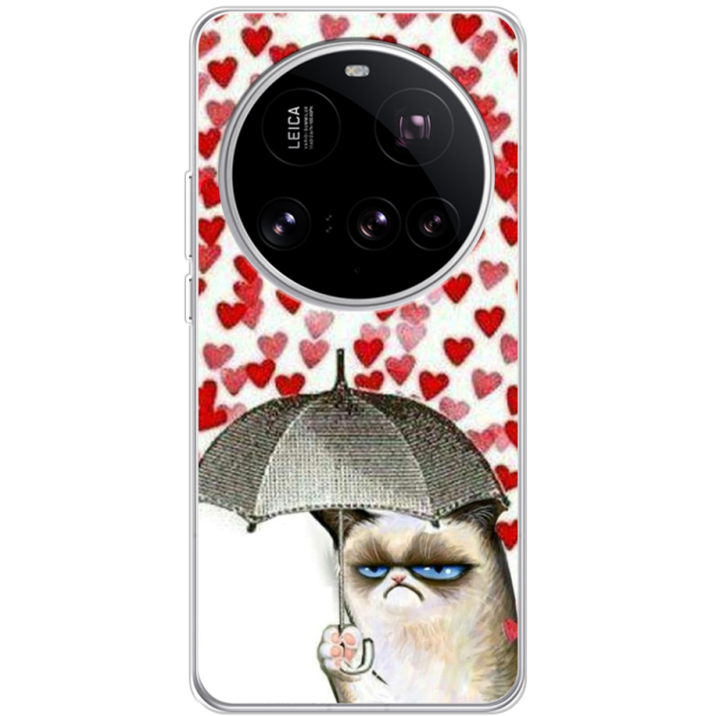 Чохол BoxFace Xiaomi 15 Ultra Raining Hearts