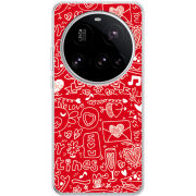 Чохол BoxFace Xiaomi 15 Ultra Happy Valentines