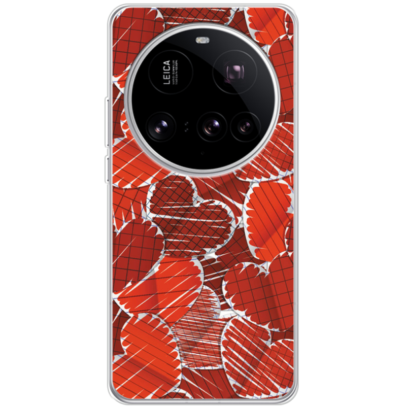 Чохол BoxFace Xiaomi 15 Ultra Heart Strings