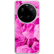 Чохол BoxFace Xiaomi 15 Ultra Pink Flowers