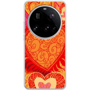 Чохол BoxFace Xiaomi 15 Ultra Warm Hearts