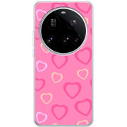 Чохол BoxFace Xiaomi 15 Ultra Sugar Hearts
