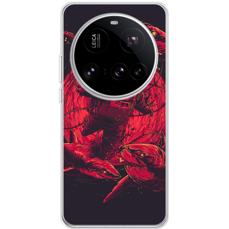 Чохол BoxFace Xiaomi 15 Ultra 