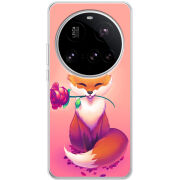 Чохол BoxFace Xiaomi 15 Ultra Cutie Fox