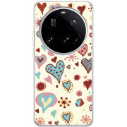 Чохол BoxFace Xiaomi 15 Ultra Be my Valentine