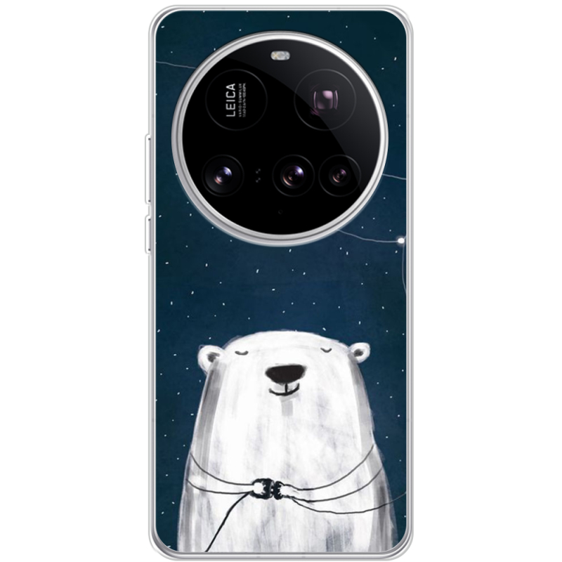 Чохол BoxFace Xiaomi 15 Ultra Ты мой космос