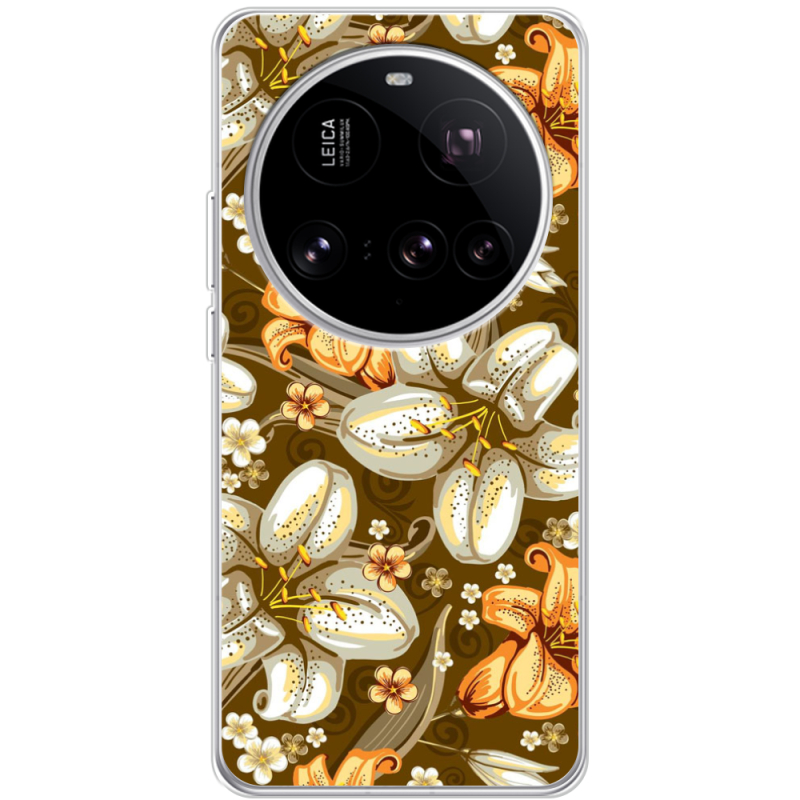 Чохол BoxFace Xiaomi 15 Ultra Lilly