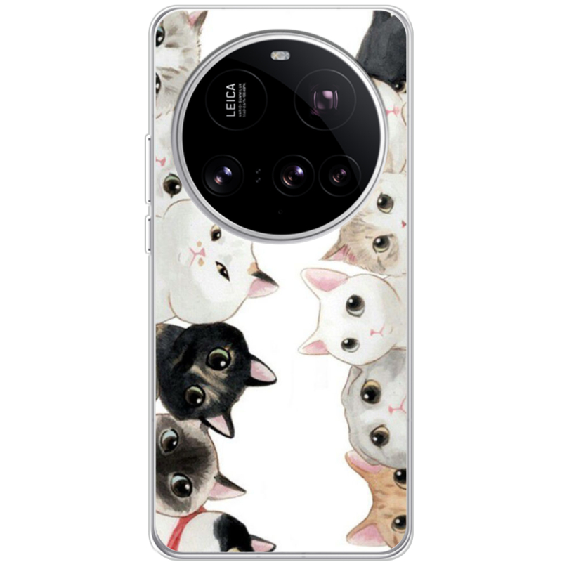 Чохол BoxFace Xiaomi 15 Ultra 