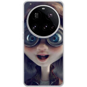 Чохол BoxFace Xiaomi 15 Ultra Blue Eyes