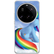 Чохол BoxFace Xiaomi 15 Ultra My Little Pony Rainbow Dash